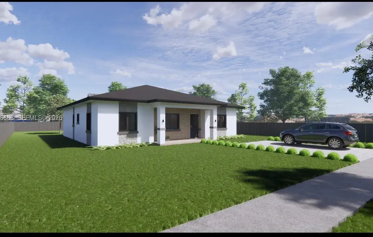 14901 NW 11th Ave, Miami FL 33168
