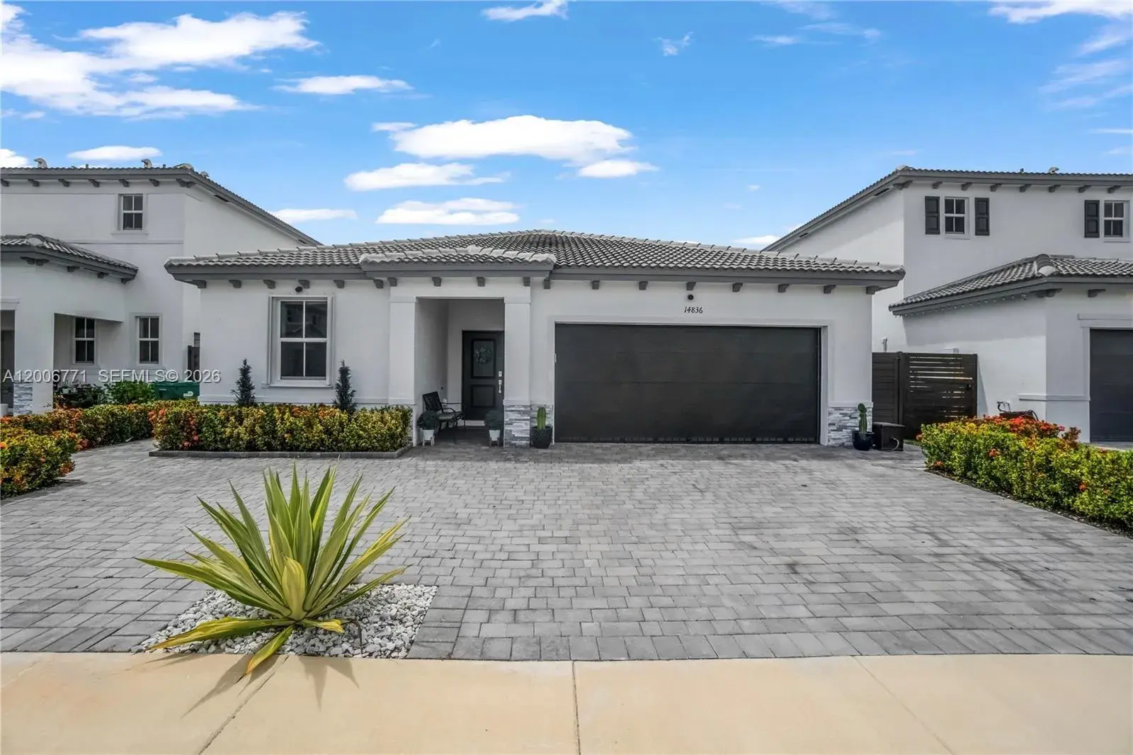 3 bedroom 2 bath Residential for sale at 14836 SW 162nd St, Miami FL 33187