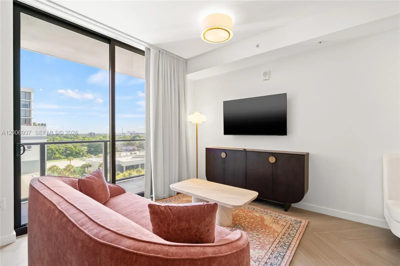 1 bath Residential Lease for rent at 2700 NW 2nd Avenue # 735, Miami FL 33127