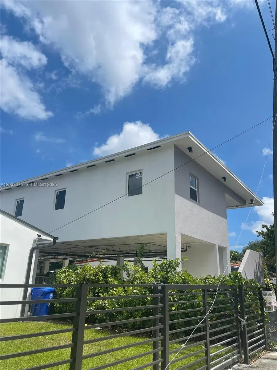 Residential Income for sale at 6511 NW 17th Ave, Miami FL 33147