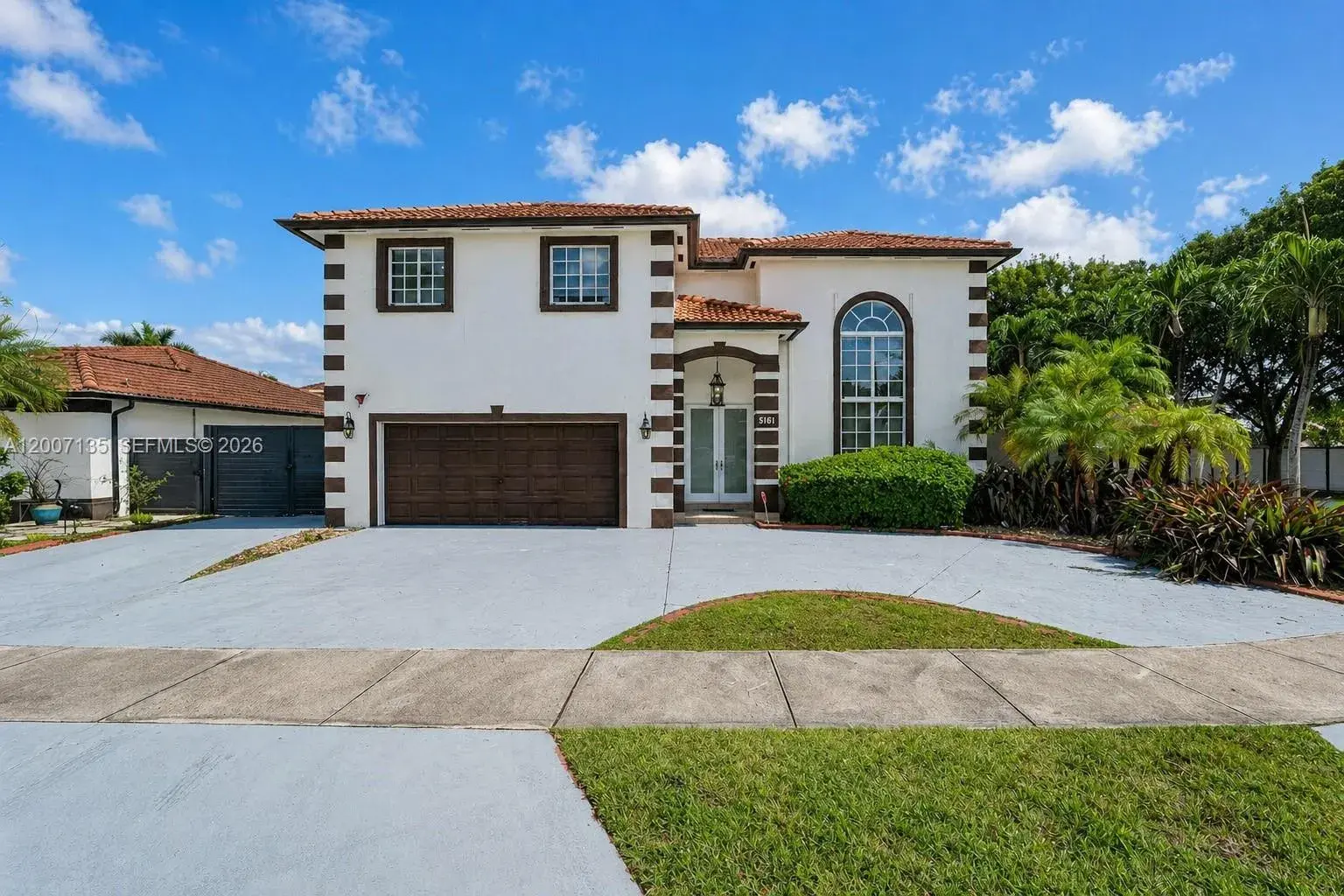 4 bedroom 3 bath Residential for sale at 5161 SW 159th Ct, Miami FL 33185