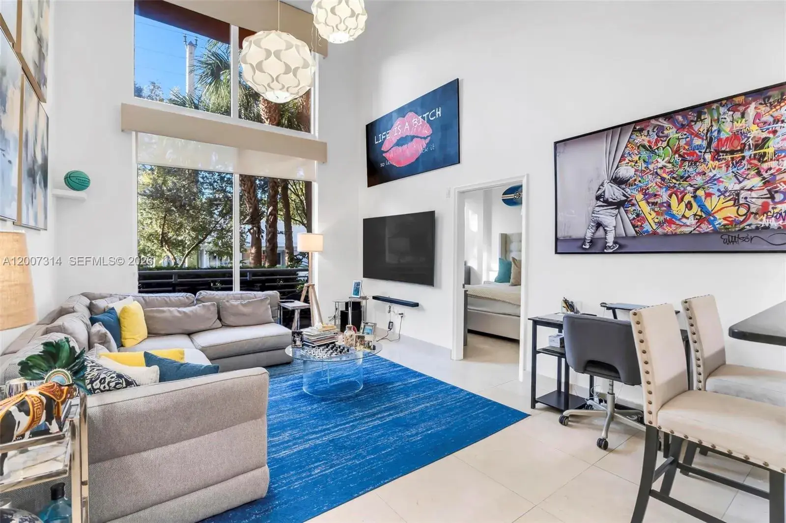 2 bedroom 2 bath Residential Lease for rent at 2775 NE 187th St # 116, Aventura FL 33180