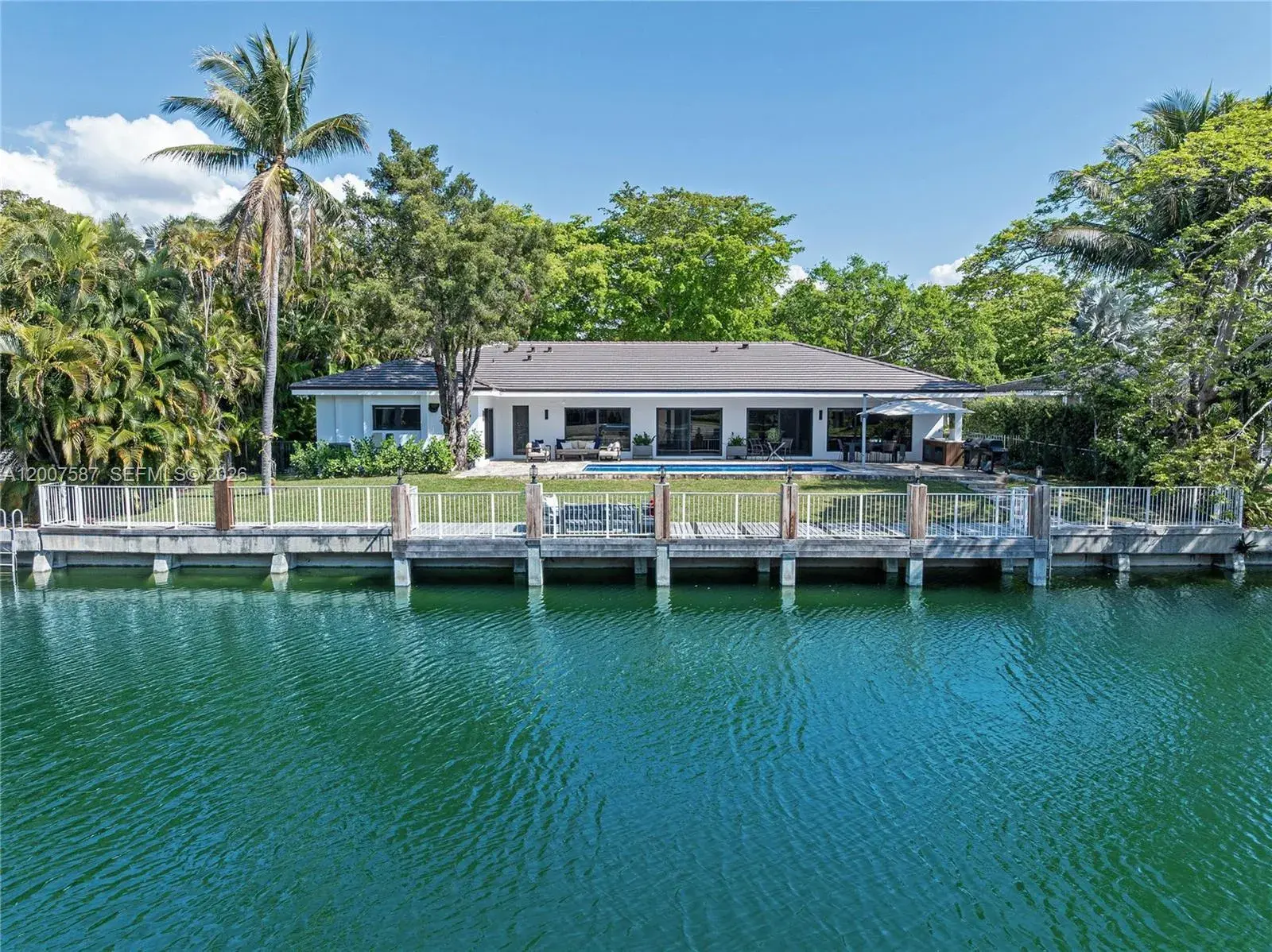 4 bedroom 5 bath for sale at 1520 Lugo Ave, Coral Gables FL 33156