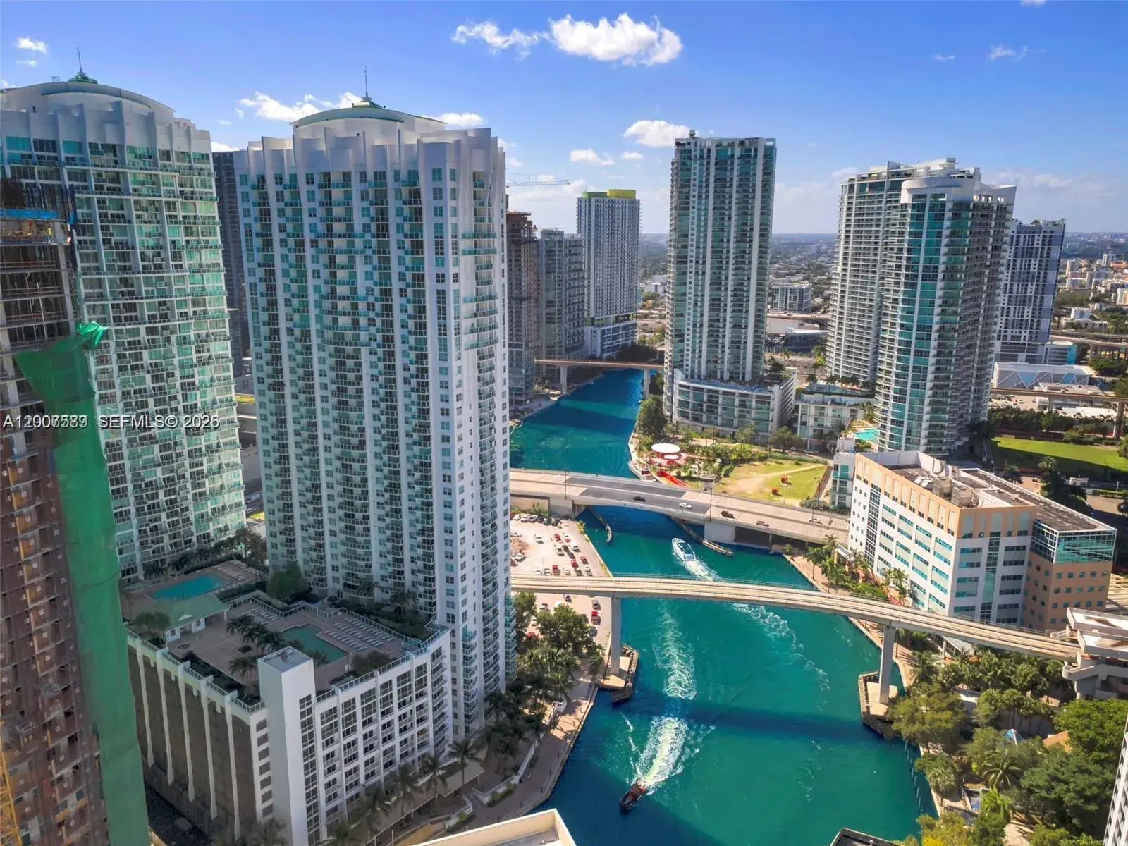 31 SE 5th St # 3002, Miami FL 33131