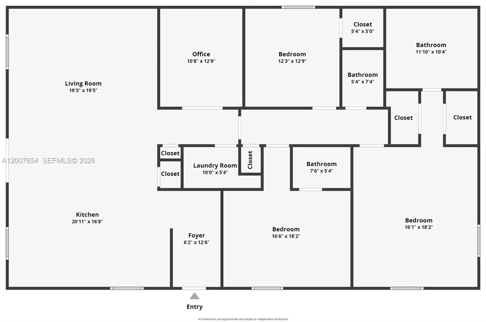 20000 SW 216th St, Miami FL 33170