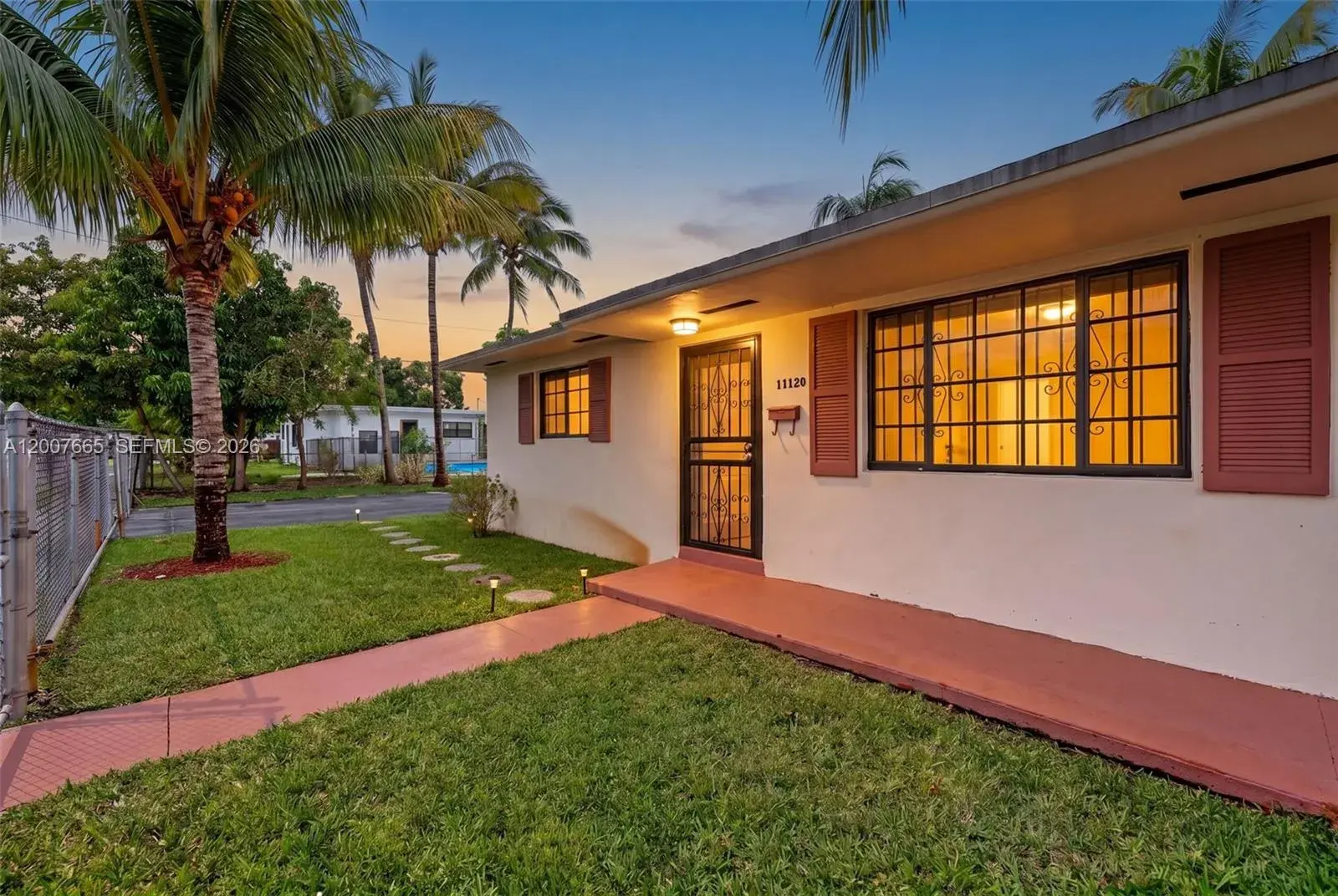 Residential Income for sale at 11120 NW 6th Ave, Miami Shores FL 33168