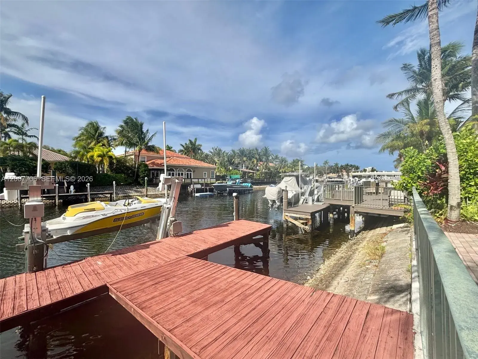 5 bedroom 4 bath Residential for sale at 1141 Waterside Ln, Hollywood FL 33019