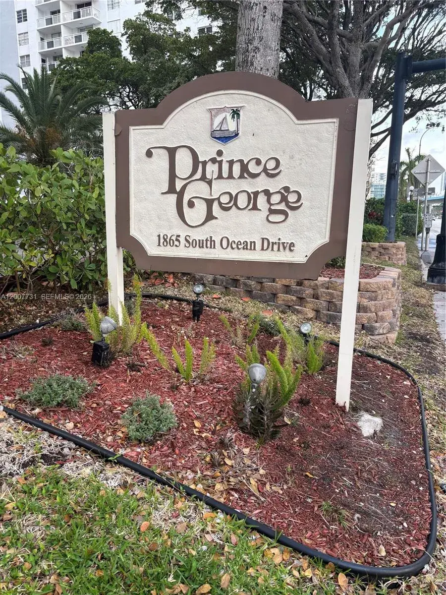 1 bedroom 2 bath Residential for sale at 1865 S Ocean Dr # 4L, Hallandale Beach FL 33009