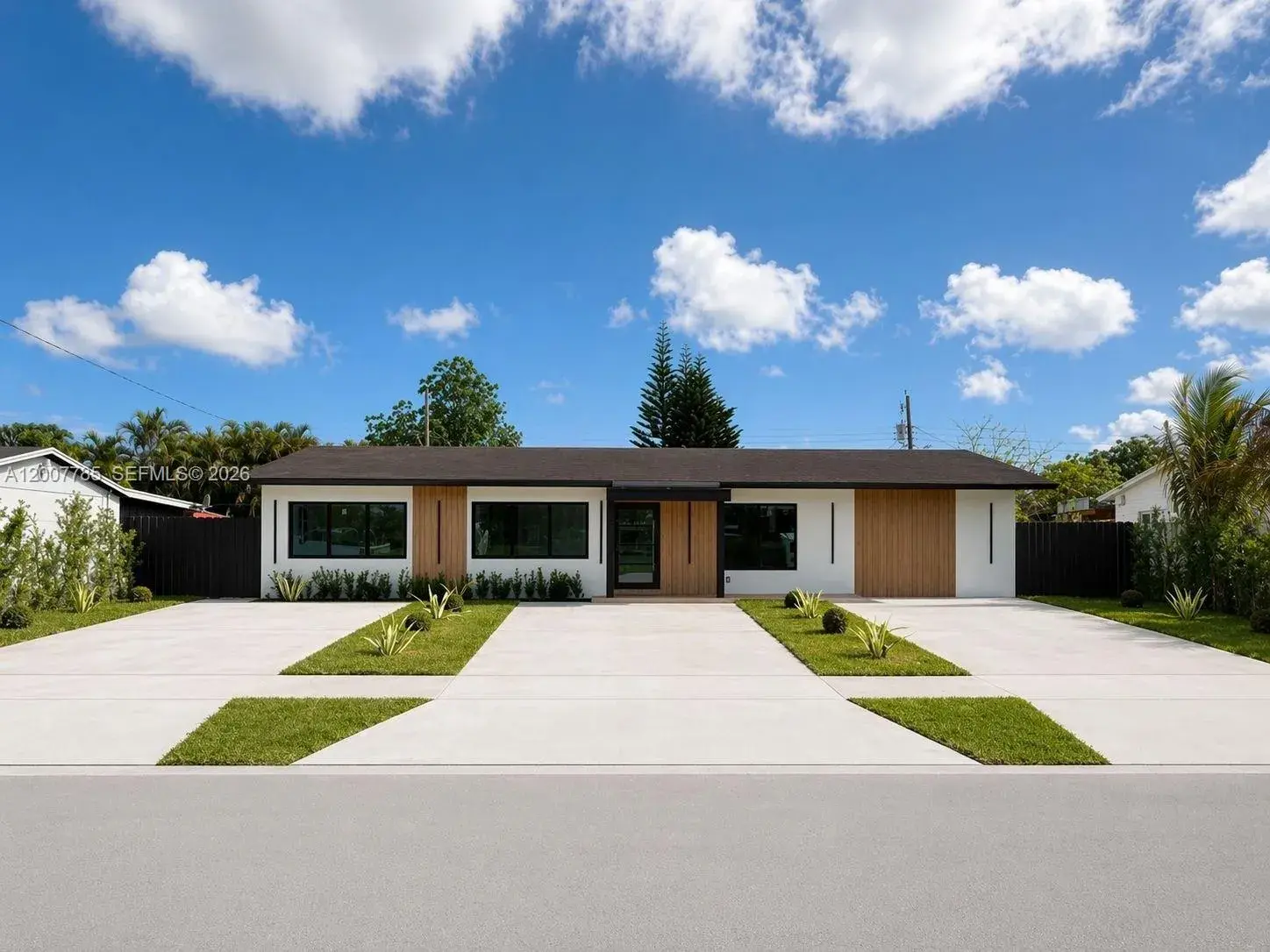 4 bedroom 3 bath Residential for sale at 12810 SW 18th St, Miami FL 33175