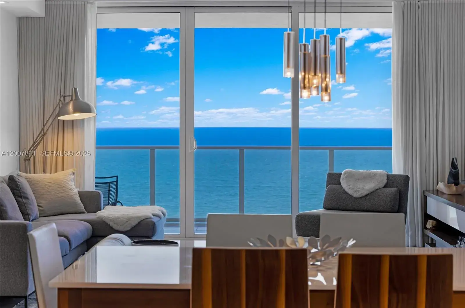 3 bedroom 3 bath Residential Lease for rent at 3951 S Ocean Dr # 1202, Hollywood FL 33019
