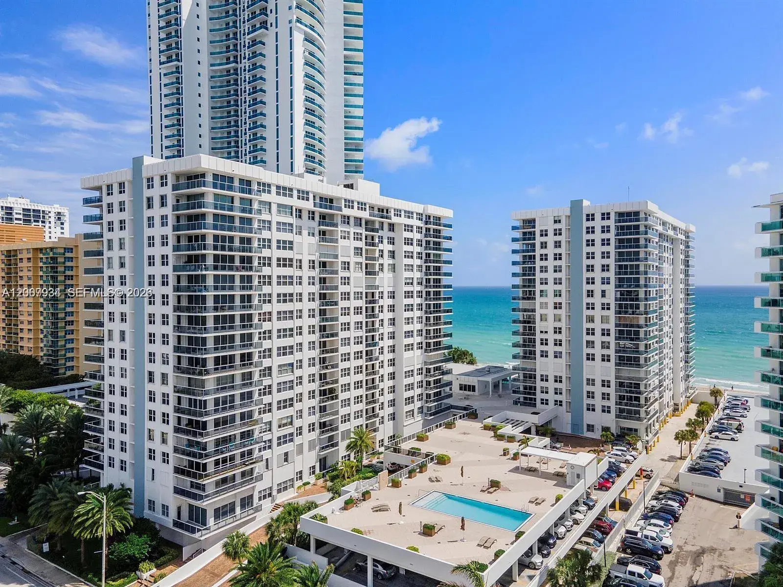 2751 S Ocean Dr # 1706S, Hollywood FL 33019
