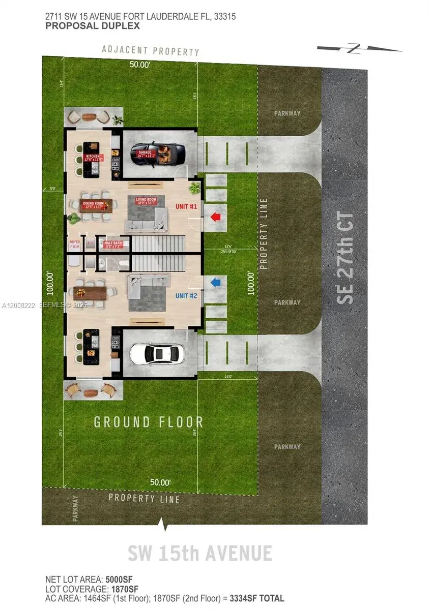Commercial Land for sale at 2711 SW 15th Ave, Fort Lauderdale FL 33315