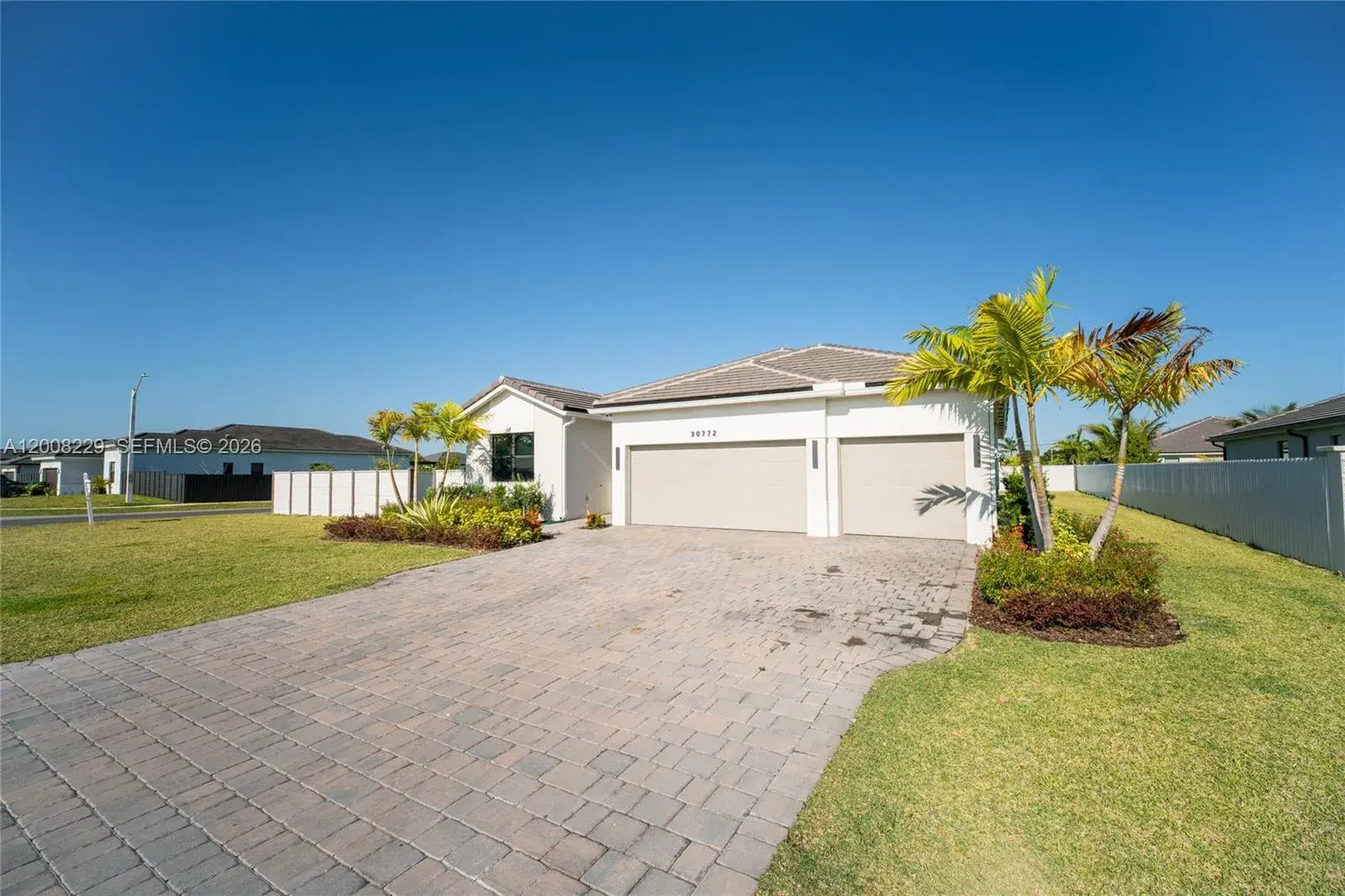 30772 SW 192nd Ct, Homestead FL 33030