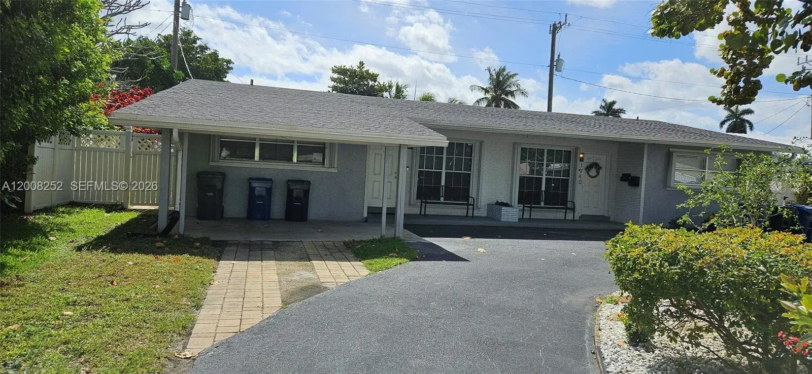 1740 NE 56th St, Fort Lauderdale FL 33334