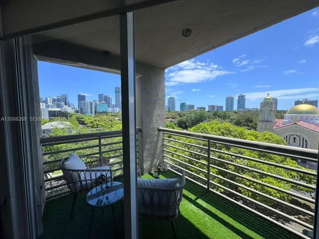 2 bedroom 2 bath Residential Lease for rent at 2400 SW 3rd Ave # 601, Miami FL 33129