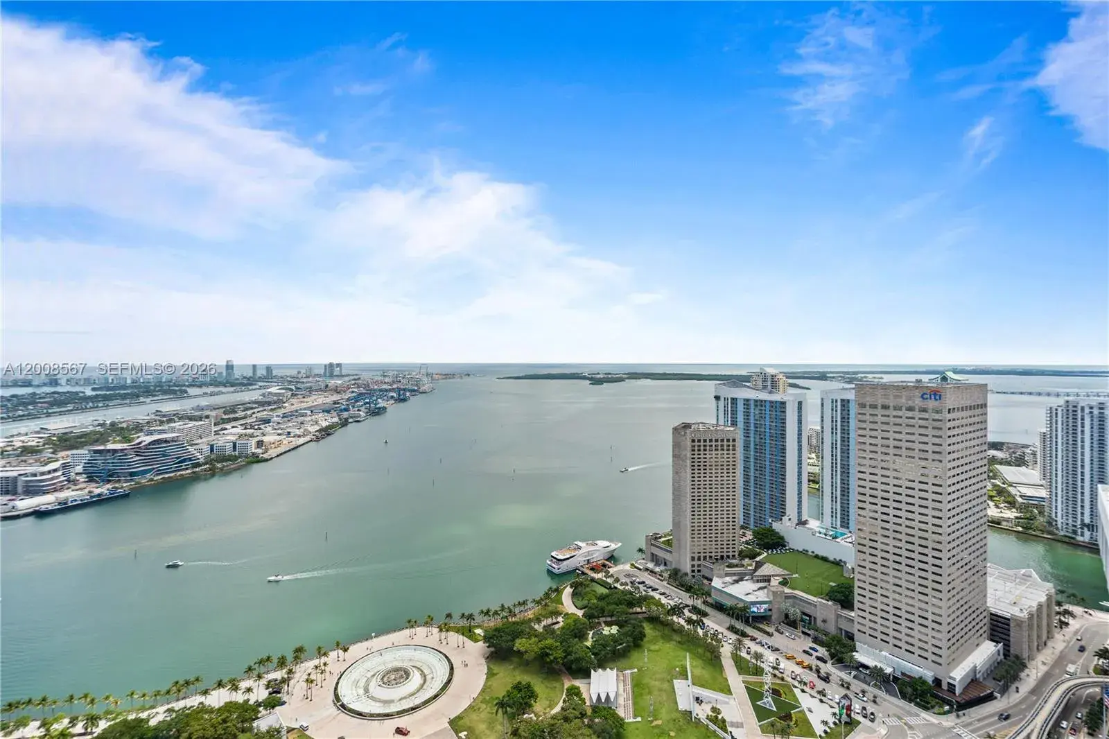50 Biscayne Blvd # 5402, Miami FL 33132