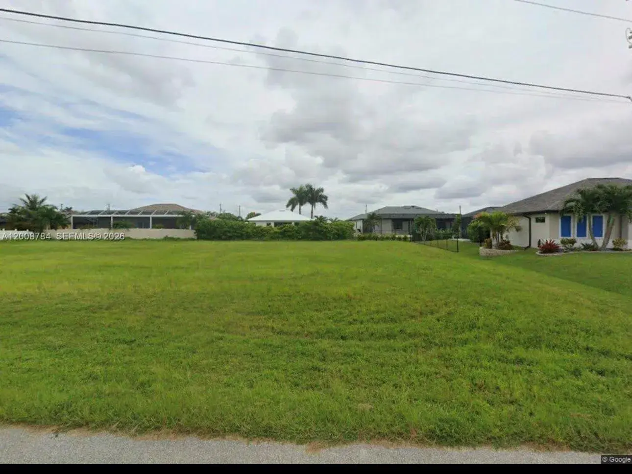 Land/Boat Docks for sale at 24th Ave 2601 SW 24th Ave, Cape Coral FL 33914