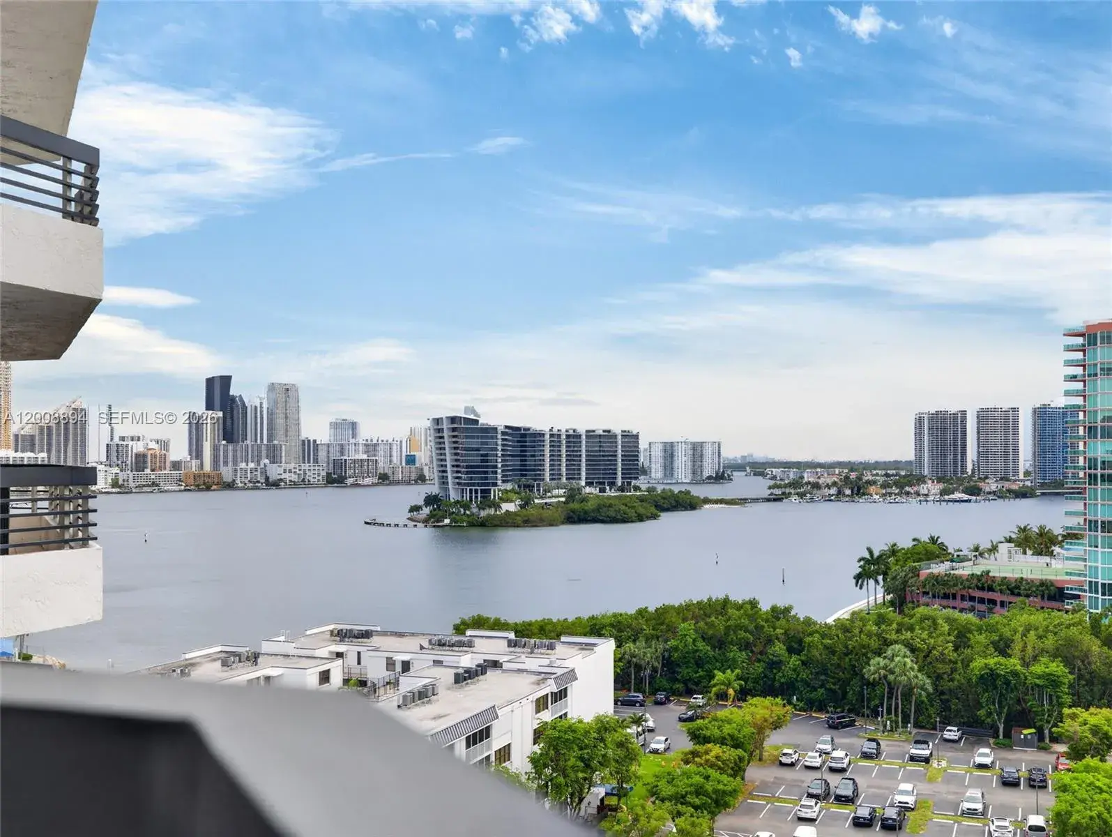 2 bedroom 2 bath Residential Lease for rent at 3400 NE 192nd St # 1402, Aventura FL 33180