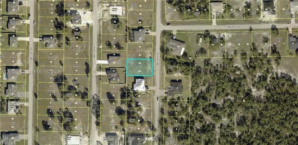 Land/Boat Docks for sale at 4718 NW 38th Ave, Cape Coral FL 33993