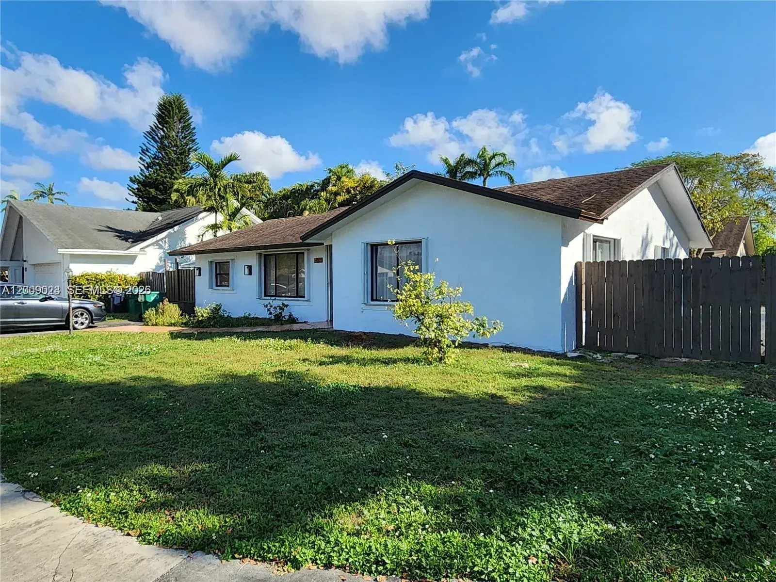 3 bedroom 2 bath Residential for sale at 9825 SW 132nd Ct, Miami FL 33186