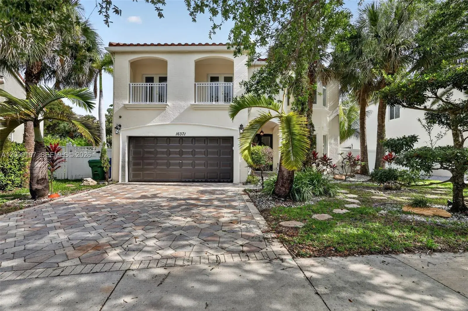 5 bedroom 2 bath Residential for sale at 16371 SW 49th Ct, Miramar FL 33027