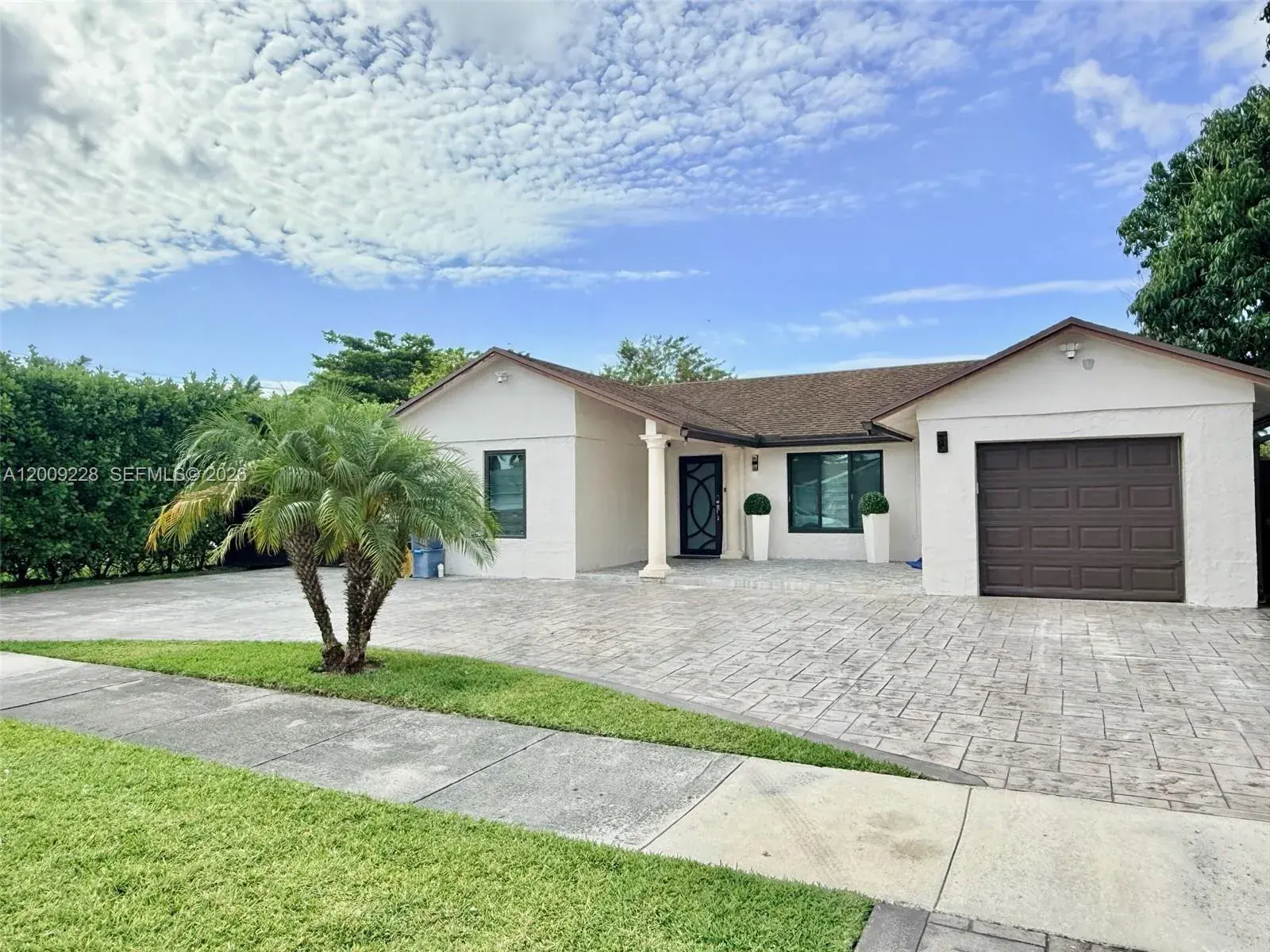 3 bedroom 2 bath Residential for sale at 11216 SW 166th Ter, Miami FL 33157