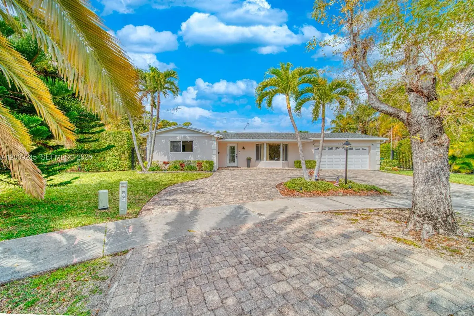 4 bedroom 2 bath Residential for sale at 10641 SW 99th Ter, Miami FL 33176