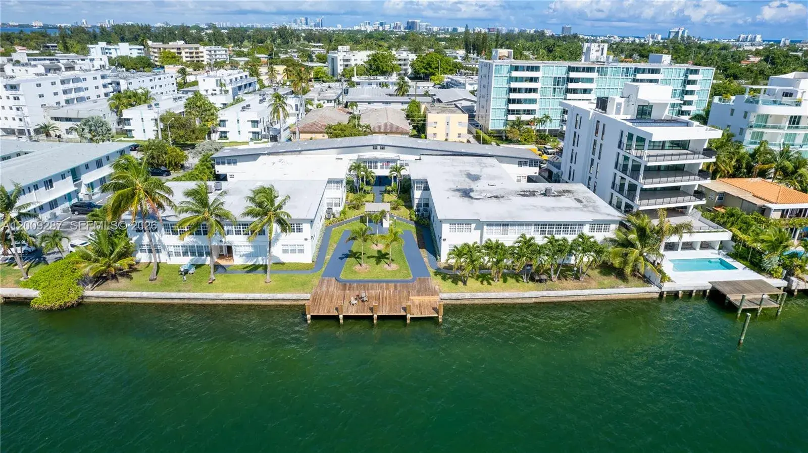 2 bedroom 2 bath Residential Lease for rent at 1940 Bay Dr # 11, Miami Beach FL 33141