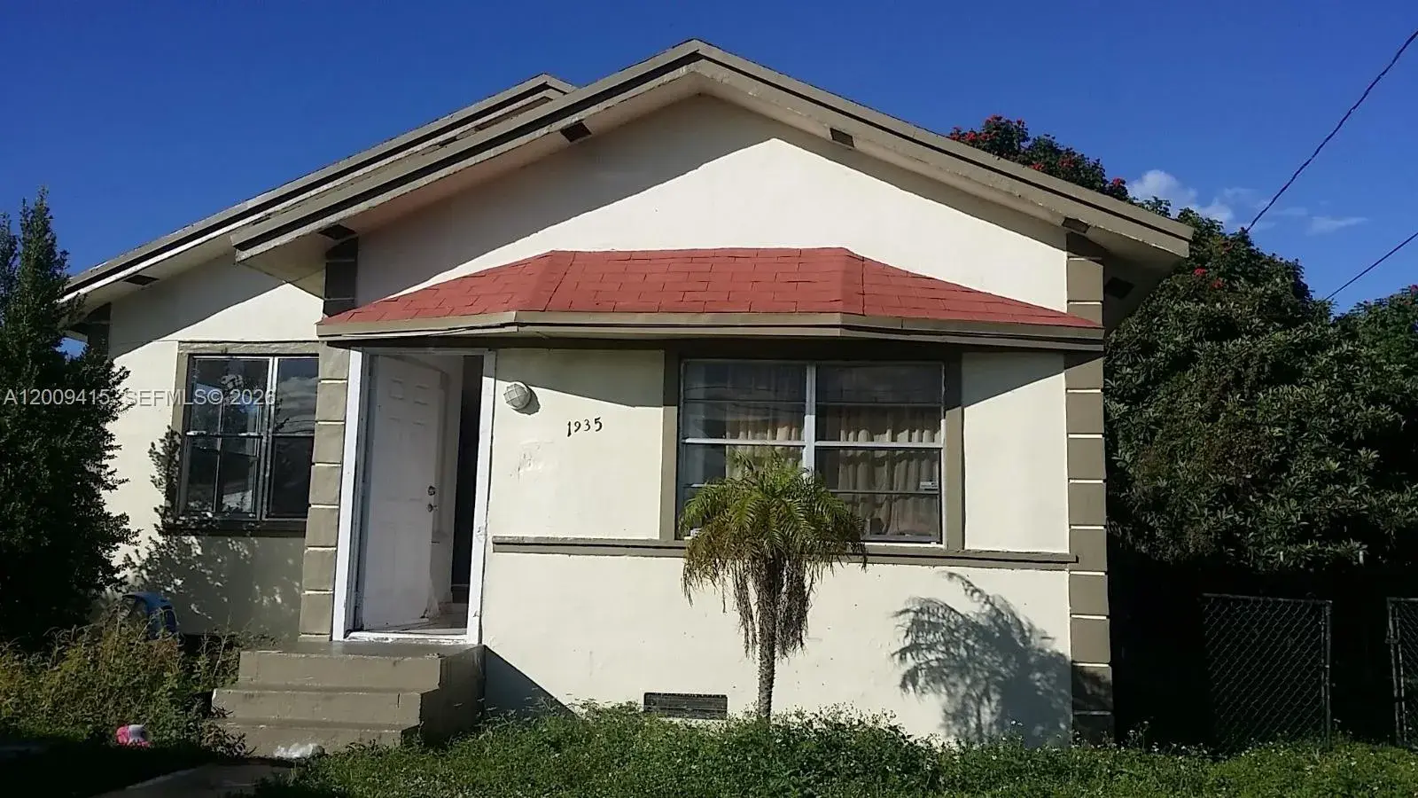 5 bedroom 3 bath Residential for sale at 1935 NW 76th St, Miami FL 33147