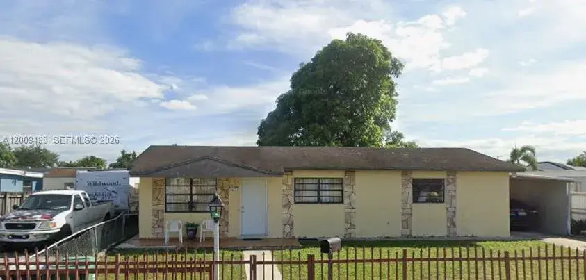 4 bedroom 2 bath Residential for sale at 19811 SW 116th Ave, Miami FL 33157