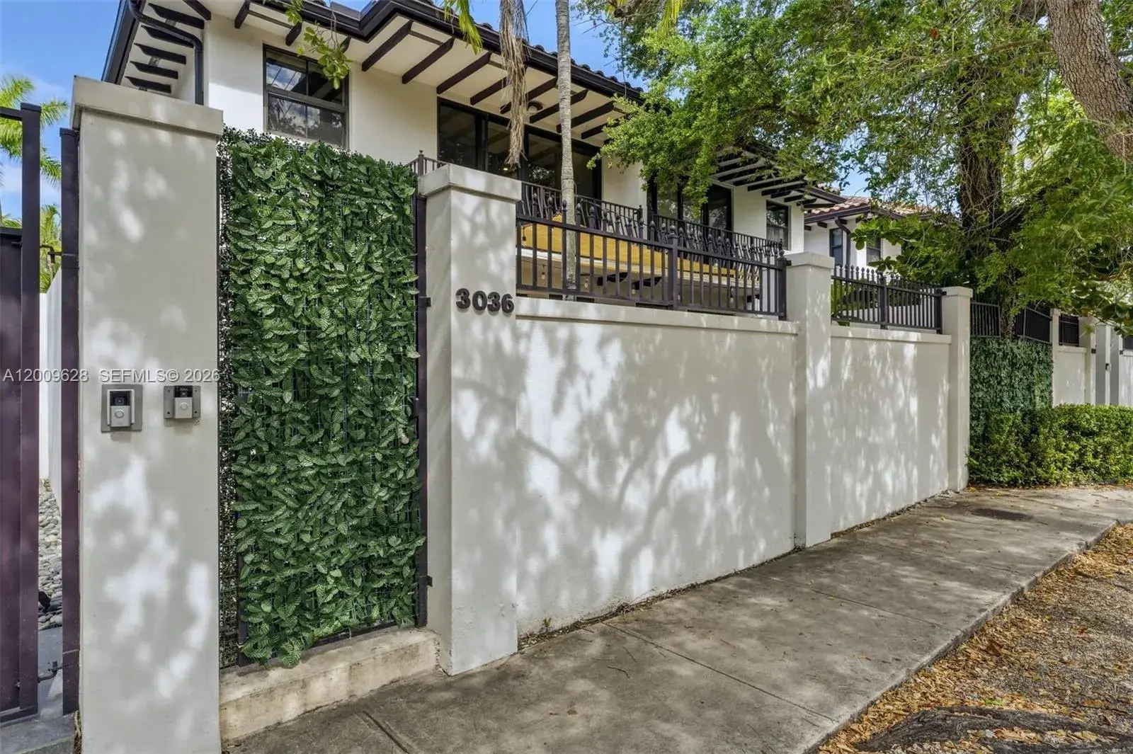 3 bedroom 2 bath Residential for sale at 3036 Mcdonald Street, Miami FL 33133