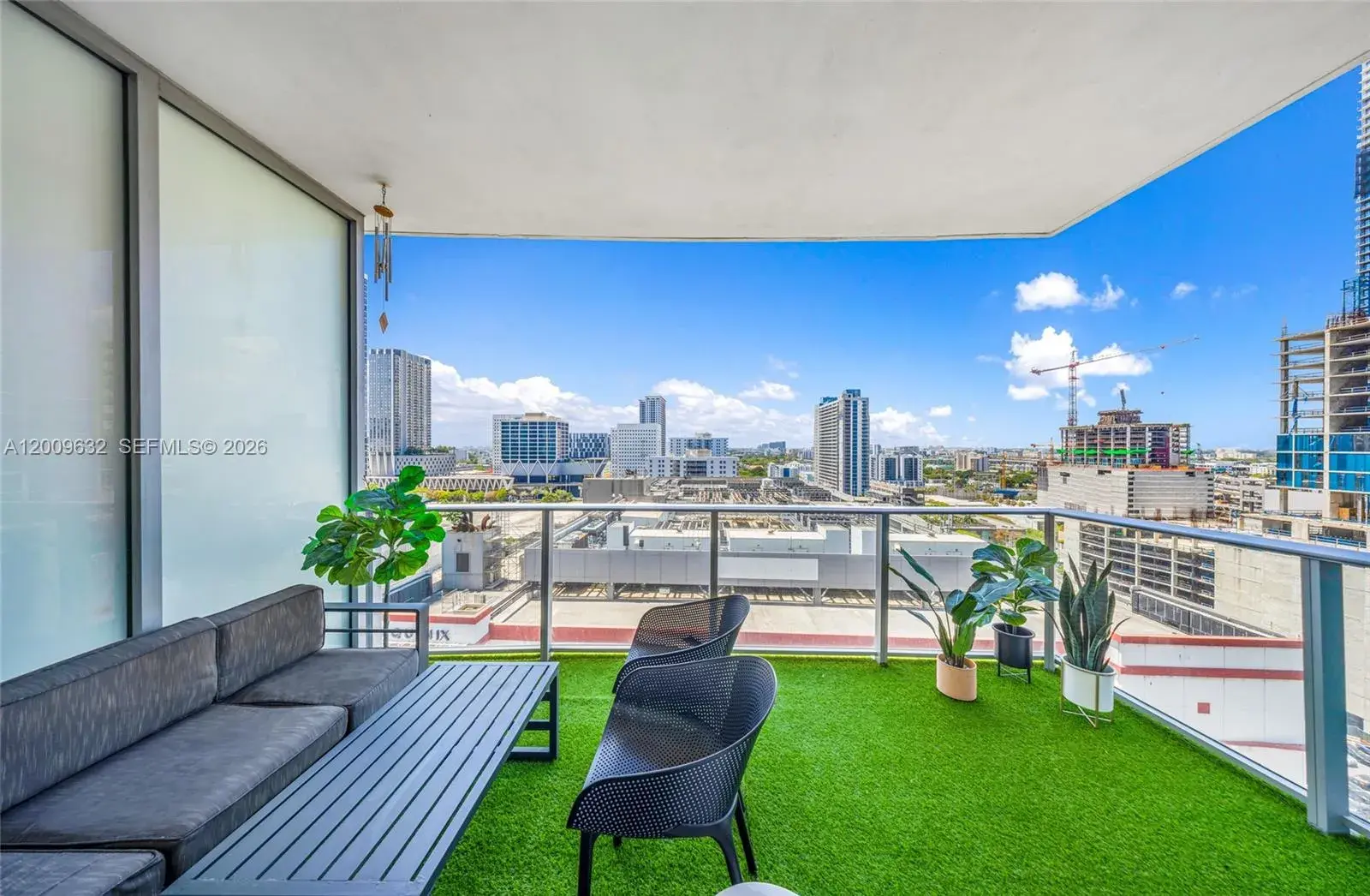 2 bedroom 3 bath Residential for sale at 851 NE 1st Ave # 1408, Miami FL 33132