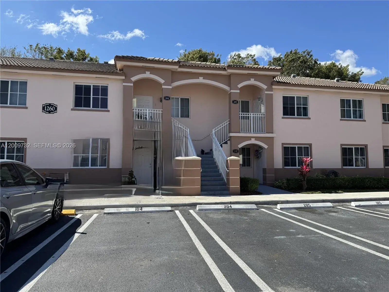 2 bedroom 2 bath Residential for sale at 1260 SE 28th Ct # 104, Homestead FL 33035