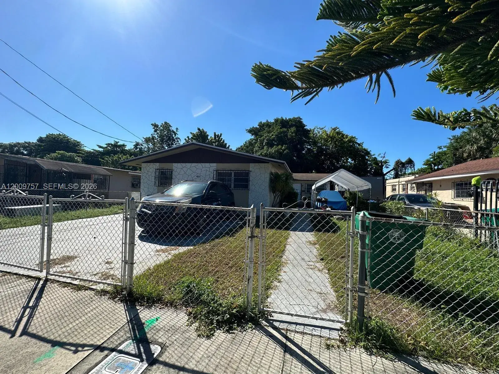 Commercial Land for sale at 420 NW 32nd St, Miami FL 33127