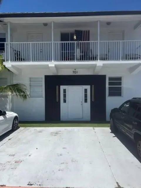 2 bedroom 1 bath Residential Lease for rent at 701 82nd St # 1, Miami Beach FL 33141