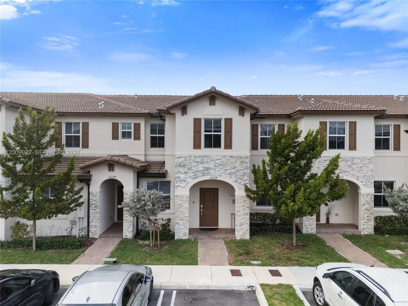 3 bedroom 2 bath Residential for sale at 12258 NW 24th Pl, Miami FL 33167