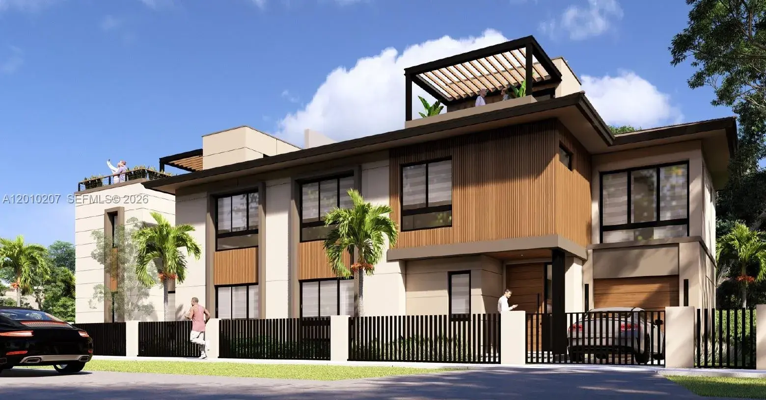 4 bedroom 3 bath Residential for sale at 1601 SW 20th St # 4, Miami FL 33135