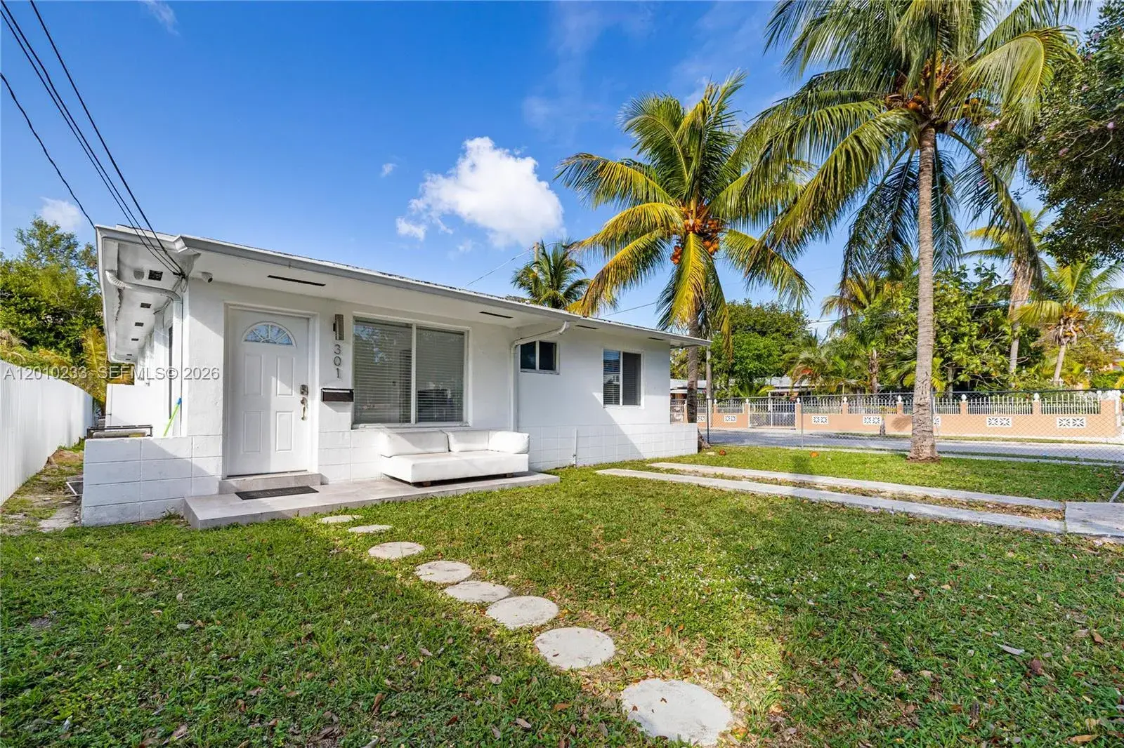 Residential Income for sale at 301 NW 34th St, Miami FL 33127