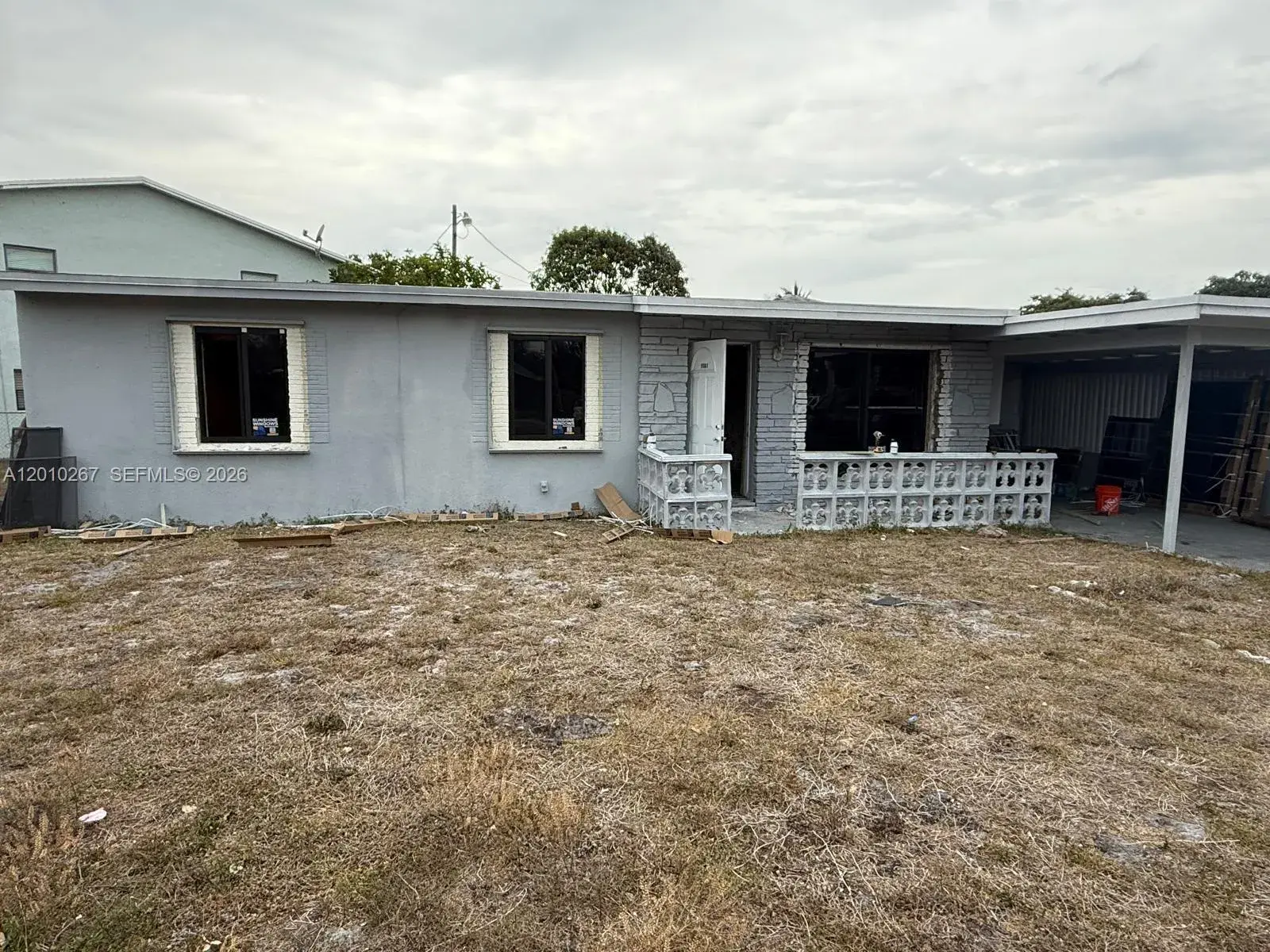 3 bedroom 2 bath Residential for sale at 1501 NW 3rd Way, Pompano Beach FL 33060