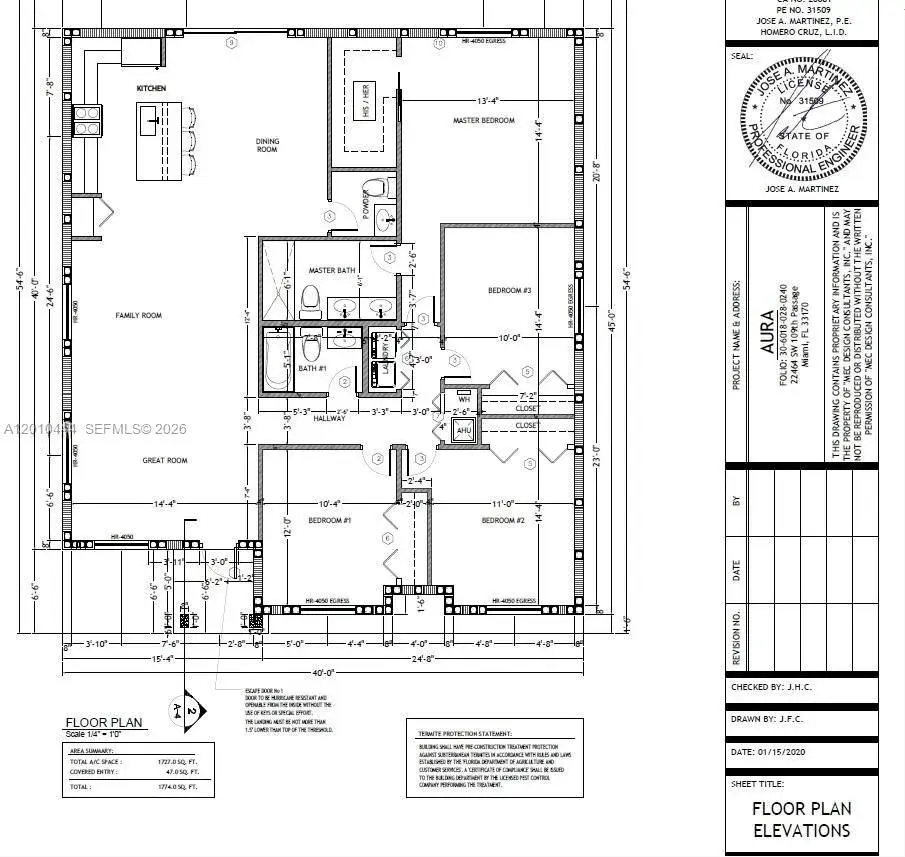 22464 SW 109th Psge, Miami FL 33170