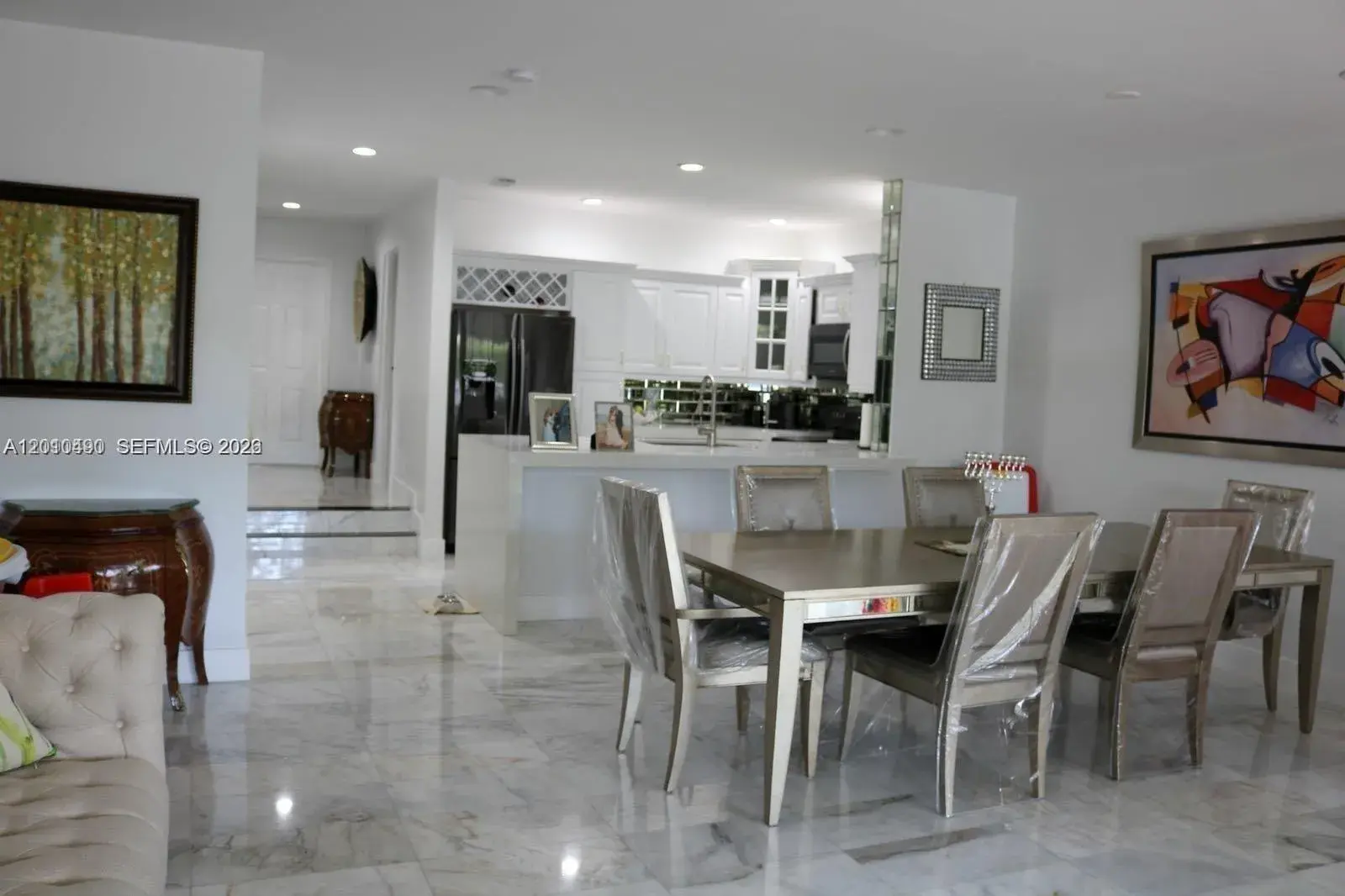 3 bedroom 3 bath Residential Lease for rent at 21120 Jib Ct # K12, Aventura FL 33180