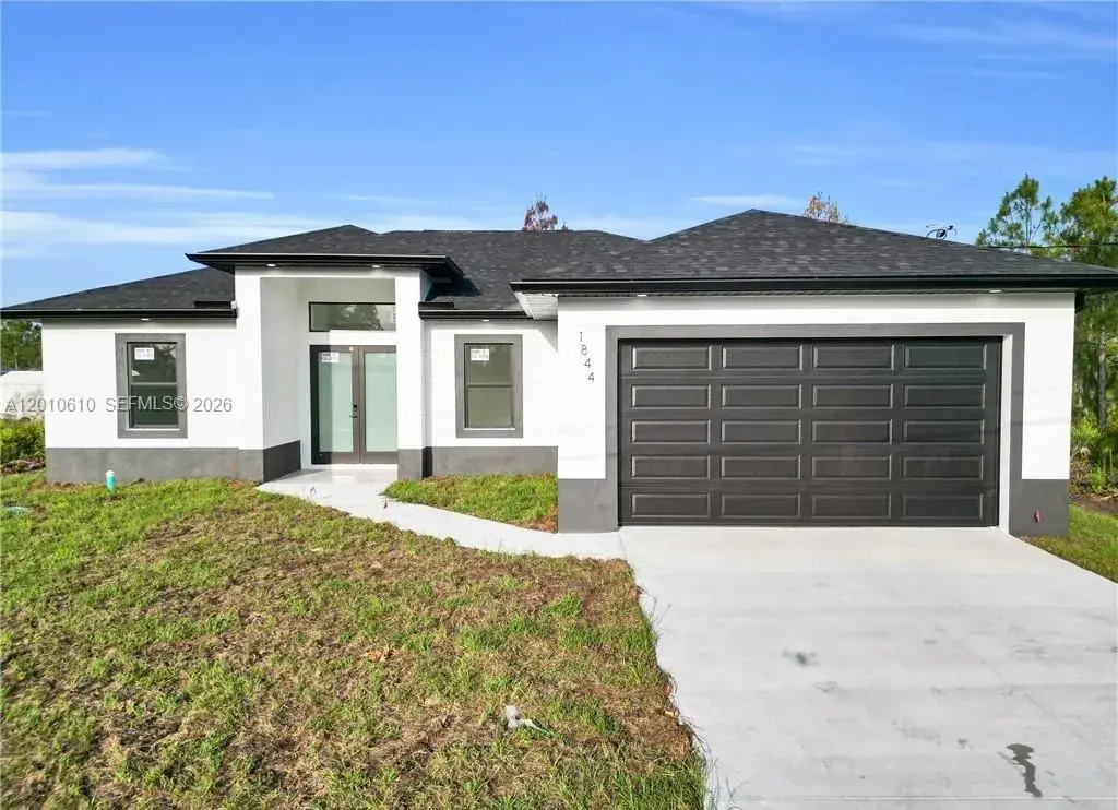 3 bedroom 2 bath Residential for sale at 346 Ranchito Ave, Lehigh Acres FL 33974