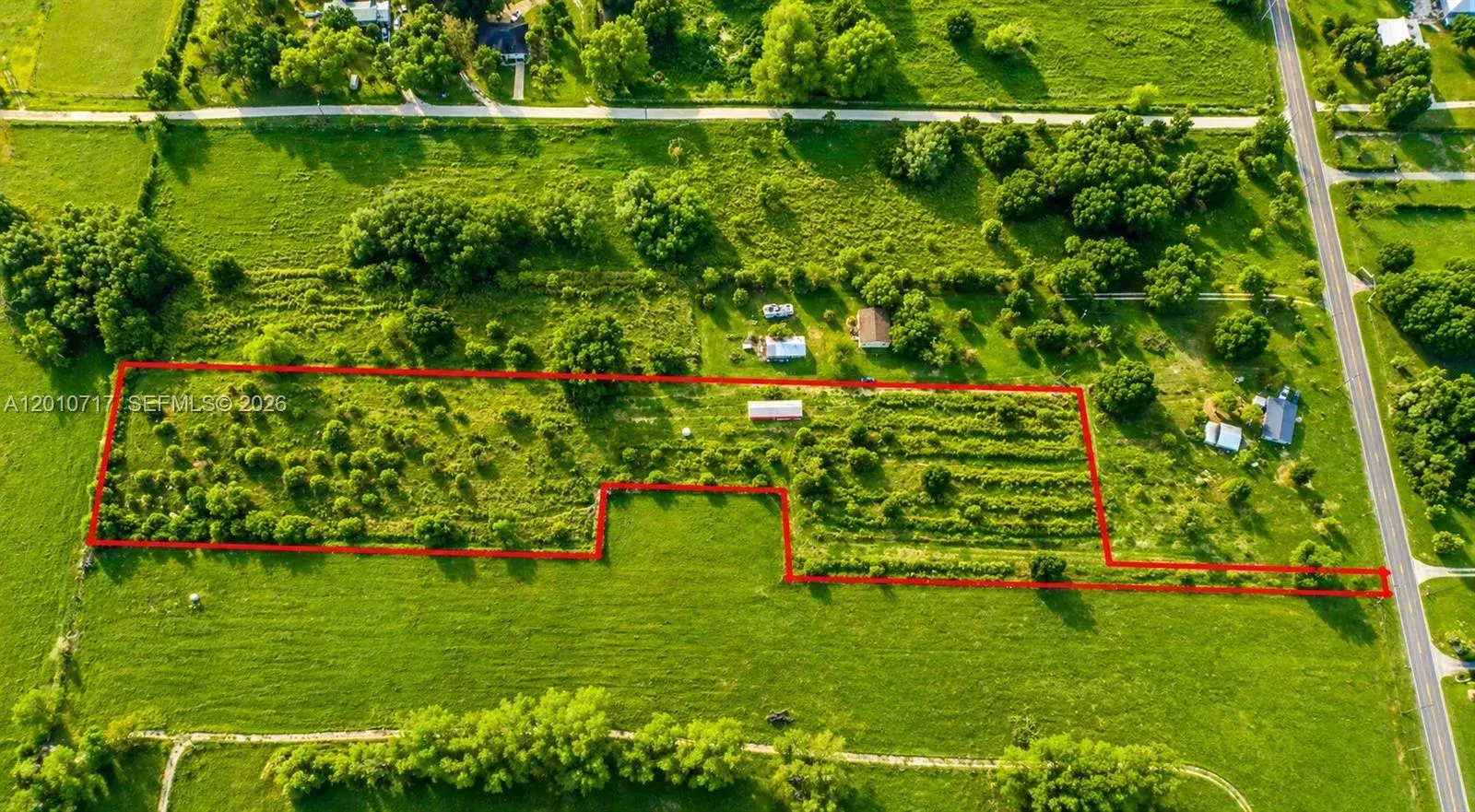 Land/Boat Docks for sale at 3921 Ft. Denaud Rd, La Belle FL 33935