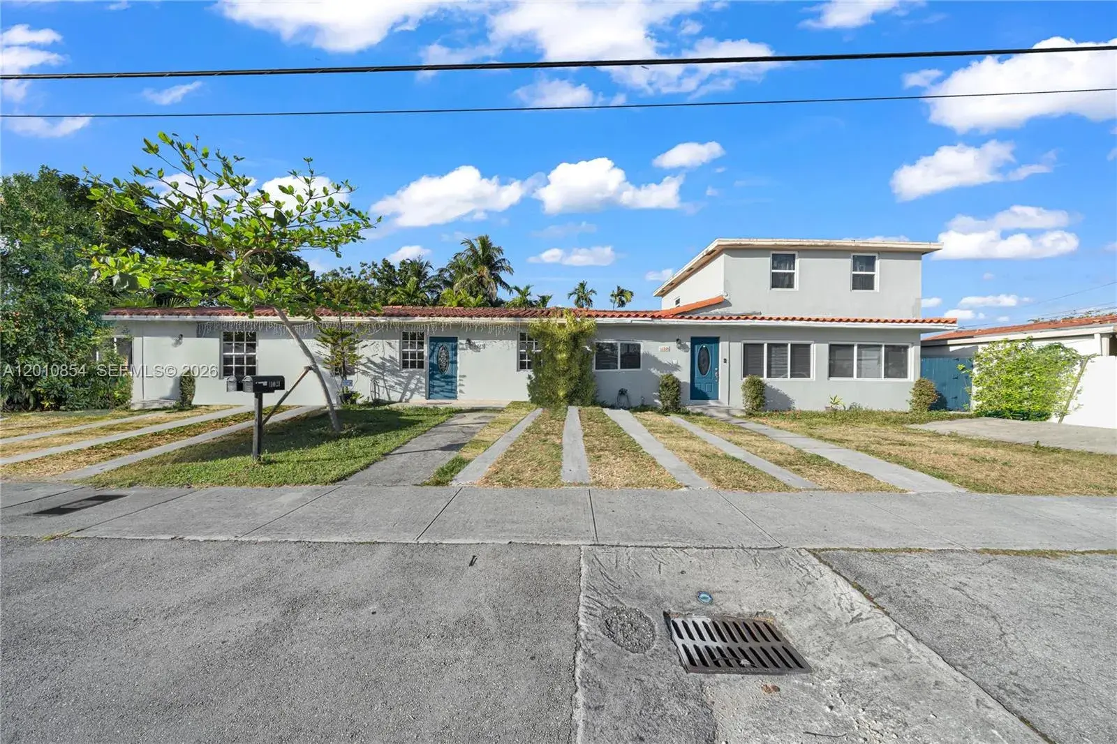 Residential Income for sale at 11021 SW 4th St, Sweetwater FL 33174