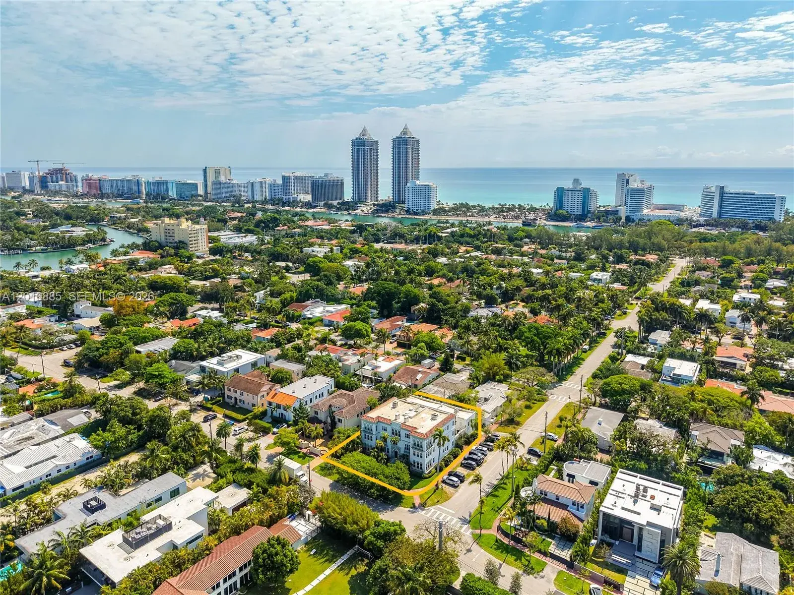 3 bedroom 1 bath for sale at 4501 Prairie Ave # 1, Miami Beach FL 33140