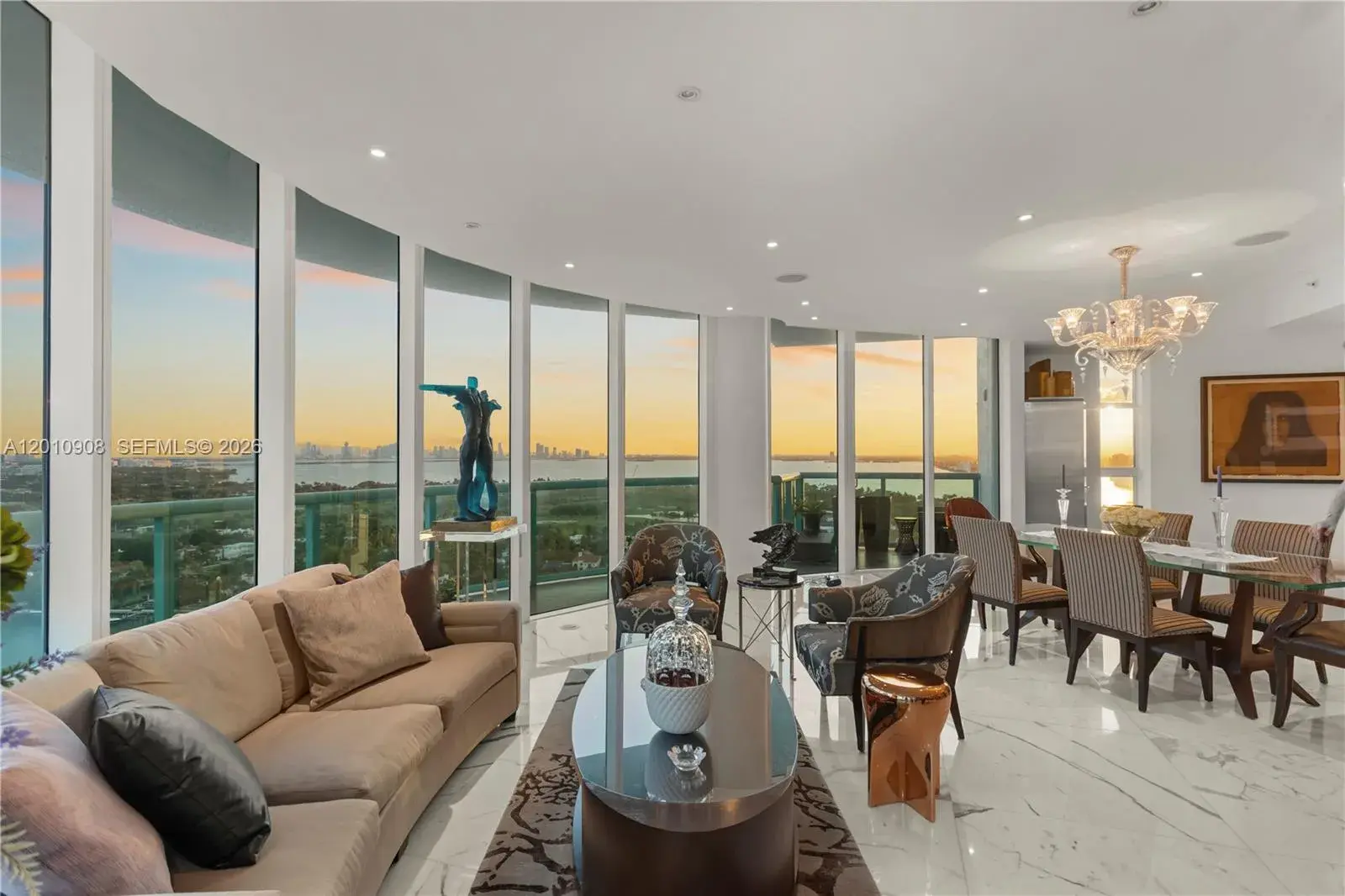 3 bedroom 3 bath Residential Lease for rent at 6000 Indian Creek Dr # 3, Miami Beach FL 33140