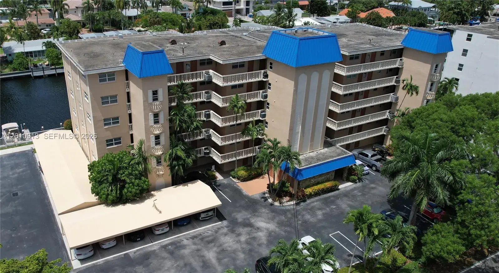 2 bedroom 2 bath Residential Lease for rent at 1617 SE 15th St # 605, Fort Lauderdale FL 33316