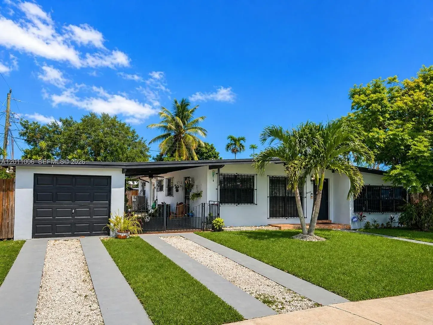 3 bedroom 2 bath Residential for sale at 4825 SW 111th Ave, Miami FL 33165