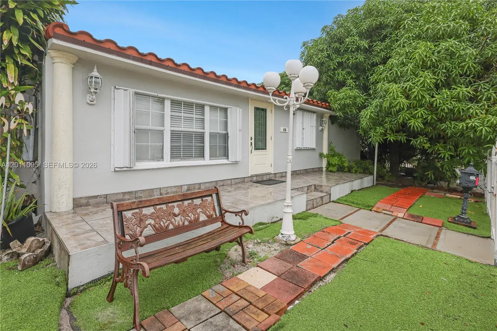 5 bedroom 4 bath Residential for sale at 450 NW 40th Ct, Miami FL 33126