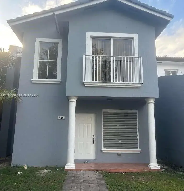 760 SW 6th Ct, Florida City FL 33034